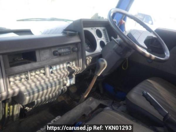 Used 1991 MT nissan atlas DSH40 Image[23]