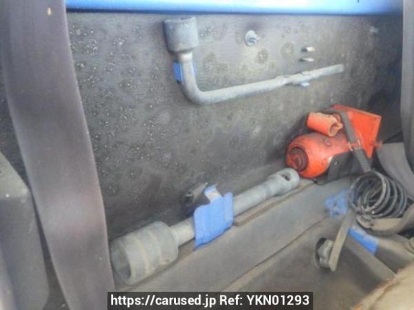 Used 1991 MT nissan atlas DSH40 Image[42]