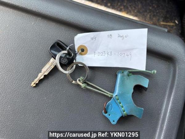Used 1995 MT hino ranger FD2JKBA Image[23]