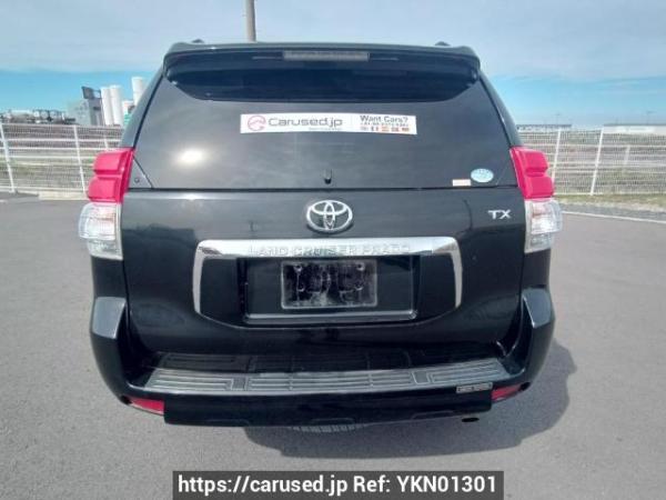 Used 2012 AT toyota land-cruiser-prado TRJ150W Image[5]