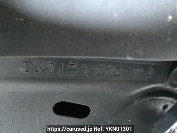Used 2012 AT toyota land-cruiser-prado TRJ150W Image[11]