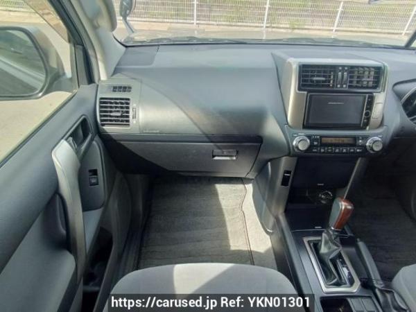 Used 2012 AT toyota land-cruiser-prado TRJ150W Image[18]