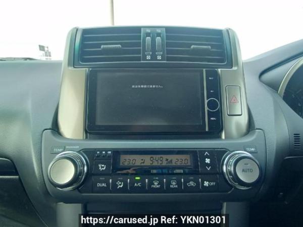 Used 2012 AT toyota land-cruiser-prado TRJ150W Image[19]