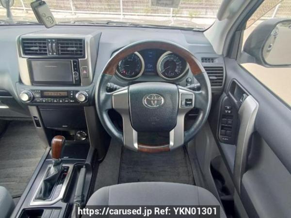 Used 2012 AT toyota land-cruiser-prado TRJ150W Image[20]