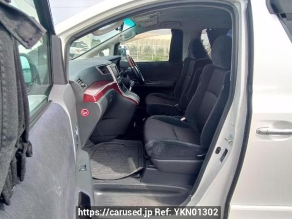 Used 2008 AT toyota vellfire ANH20W Image[13]