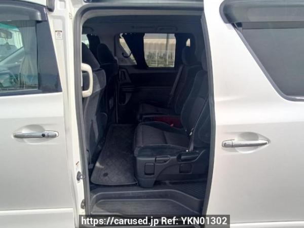Used 2008 AT toyota vellfire ANH20W Image[15]