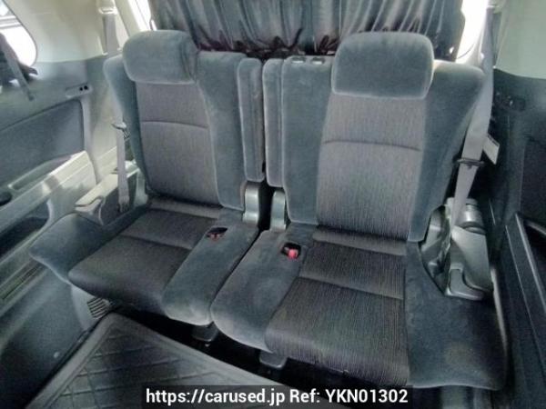 Used 2008 AT toyota vellfire ANH20W Image[16]
