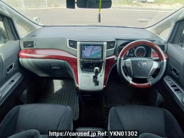 Used 2008 AT toyota vellfire ANH20W Image[17]