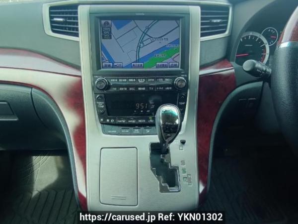 Used 2008 AT toyota vellfire ANH20W Image[19]