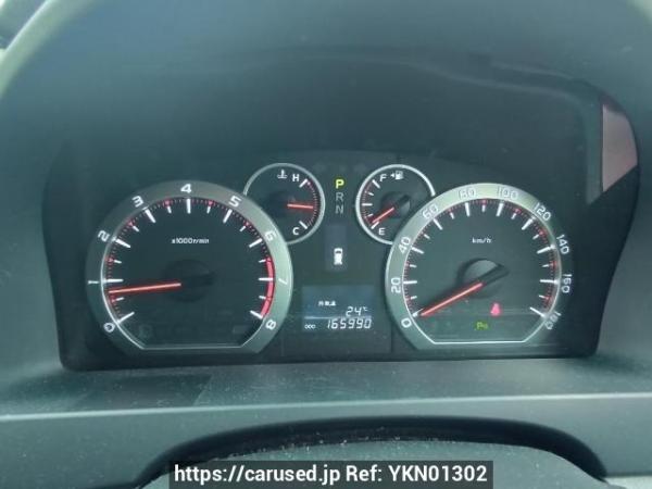 Used 2008 AT toyota vellfire ANH20W Image[24]