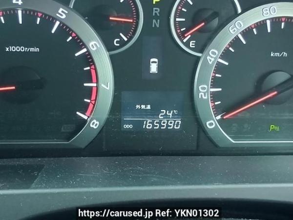 Used 2008 AT toyota vellfire ANH20W Image[25]