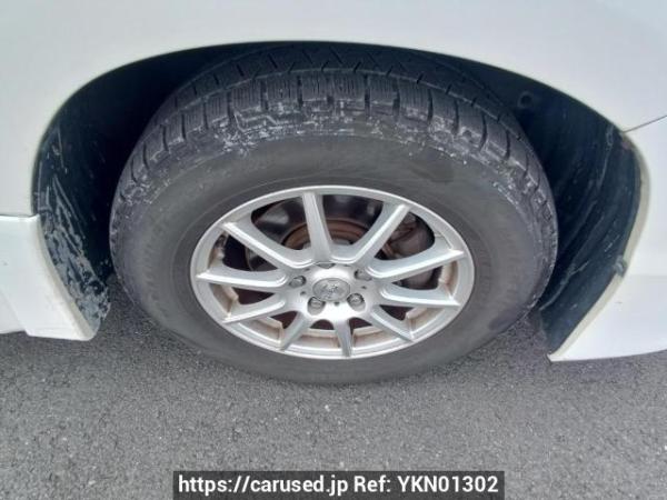 Used 2008 AT toyota vellfire ANH20W Image[28]