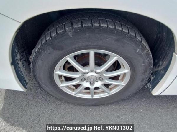 Used 2008 AT toyota vellfire ANH20W Image[30]