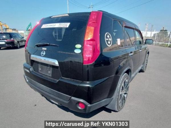 Used 2010 AT nissan x-trail NT31 Image[6]
