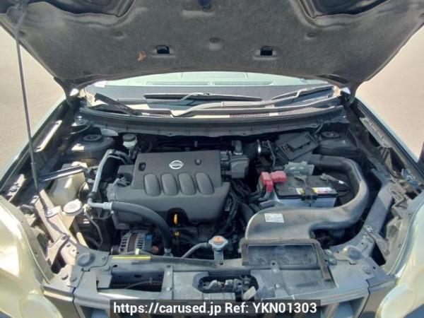 Used 2010 AT nissan x-trail NT31 Image[9]