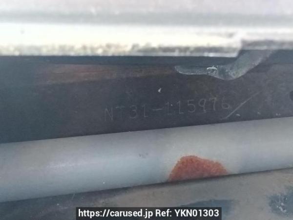 Used 2010 AT nissan x-trail NT31 Image[12]