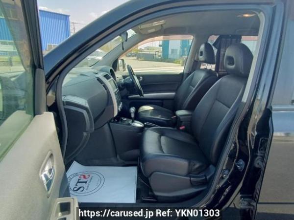 Used 2010 AT nissan x-trail NT31 Image[14]