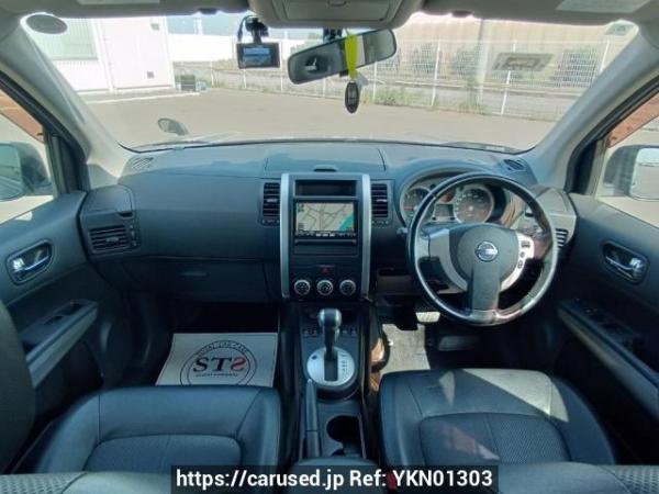 Used 2010 AT nissan x-trail NT31 Image[17]