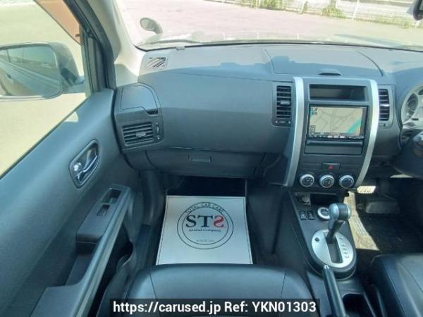 Used 2010 AT nissan x-trail NT31 Image[18]
