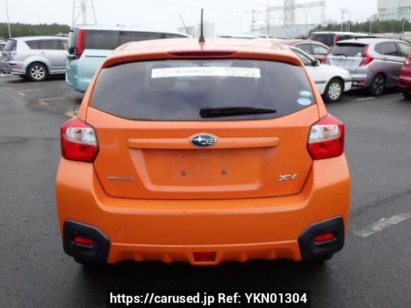 Used 2013 AT subaru impreza-sports GP7 Image[5]