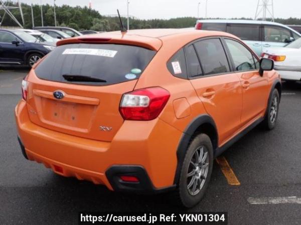 Used 2013 AT subaru impreza-sports GP7 Image[6]