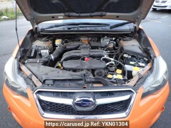Used 2013 AT subaru impreza-sports GP7 Image[9]