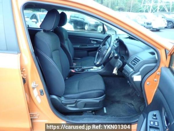 Used 2013 AT subaru impreza-sports GP7 Image[12]