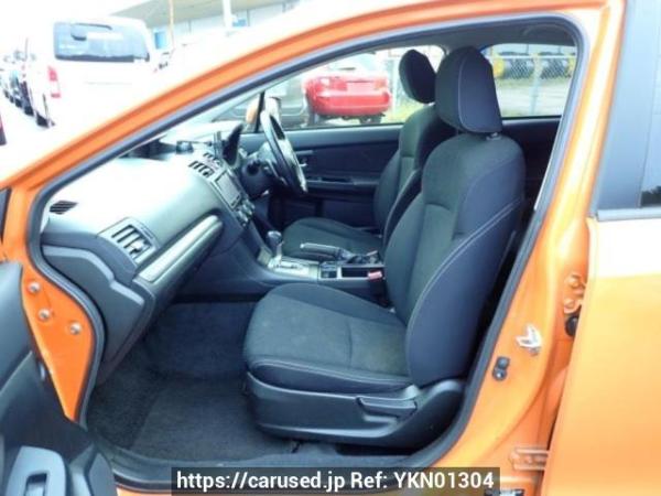 Used 2013 AT subaru impreza-sports GP7 Image[13]