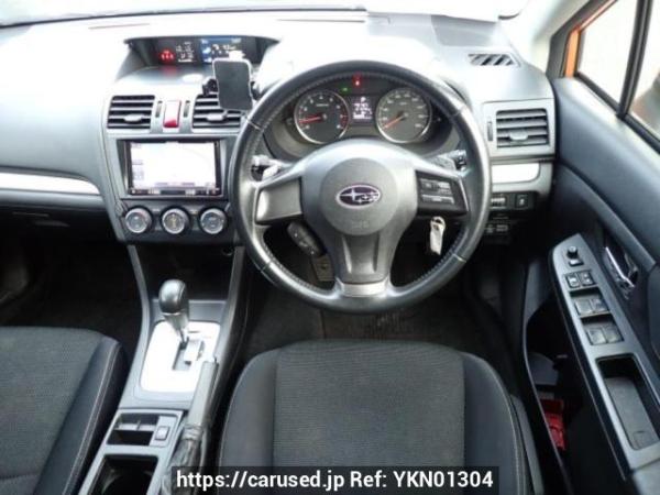 Used 2013 AT subaru impreza-sports GP7 Image[18]