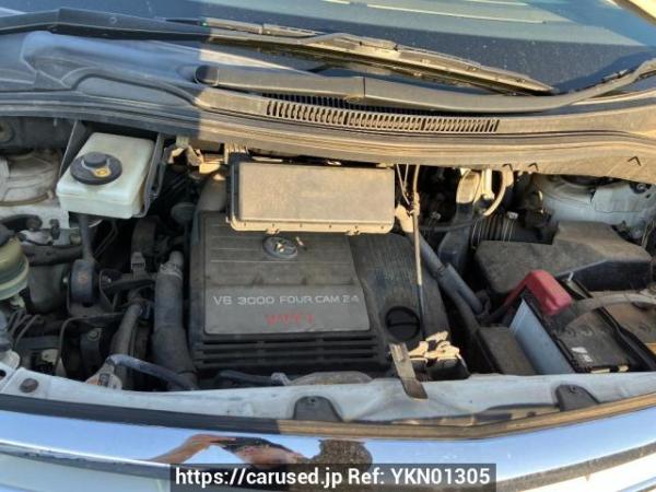 Used 2004 AT toyota alphard MNH10W Image[7]
