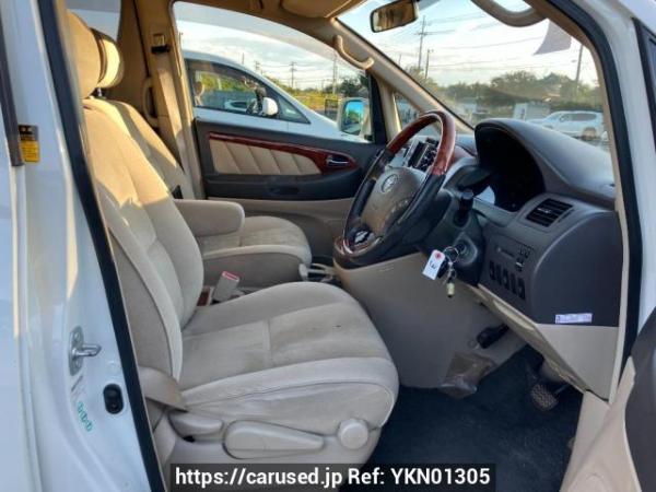 Used 2004 AT toyota alphard MNH10W Image[9]