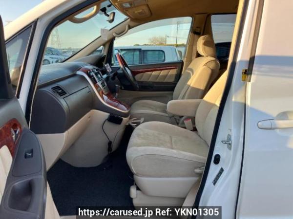 Used 2004 AT toyota alphard MNH10W Image[10]