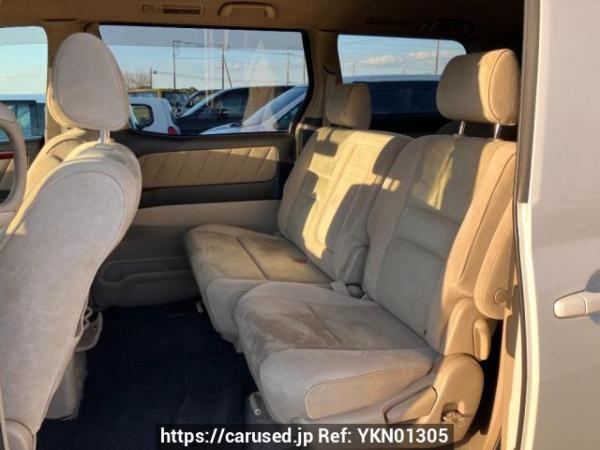 Used 2004 AT toyota alphard MNH10W Image[12]