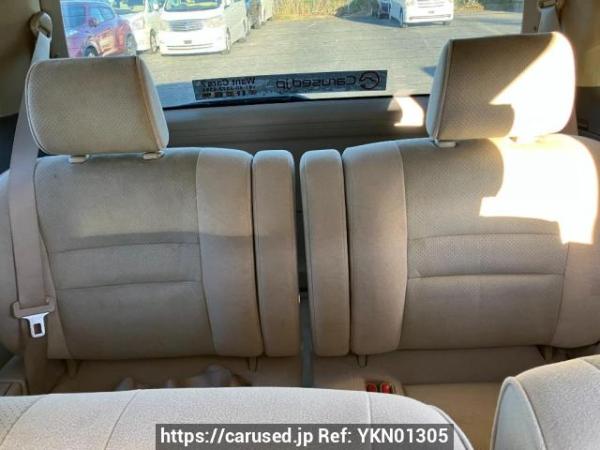 Used 2004 AT toyota alphard MNH10W Image[13]
