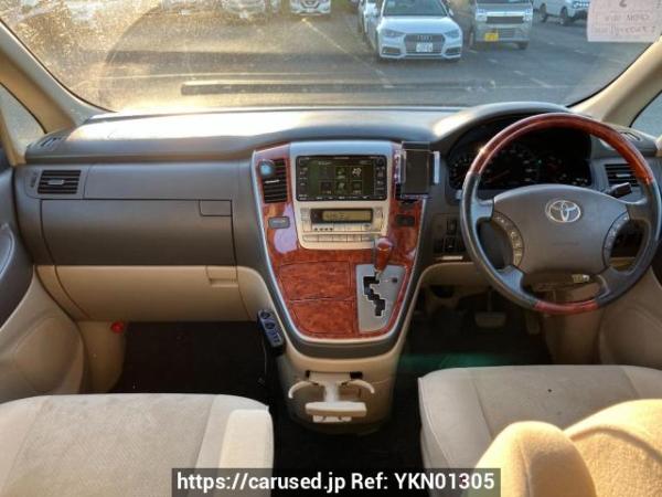 Used 2004 AT toyota alphard MNH10W Image[14]