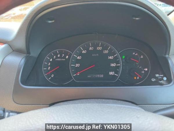 Used 2004 AT toyota alphard MNH10W Image[15]