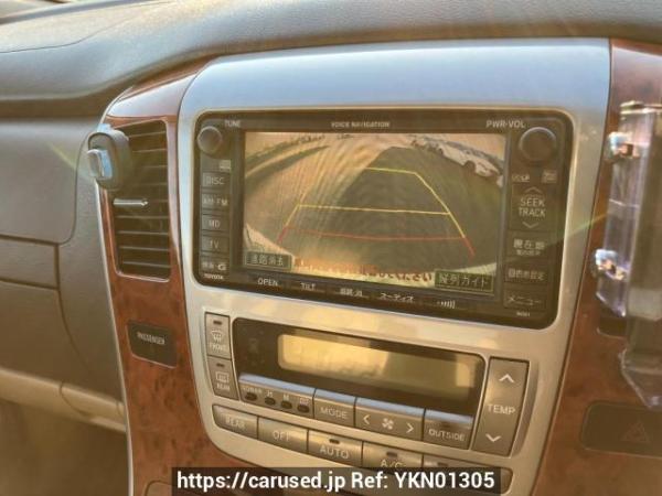 Used 2004 AT toyota alphard MNH10W Image[16]