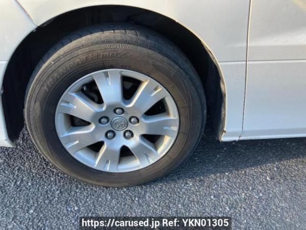 Used 2004 AT toyota alphard MNH10W Image[18]