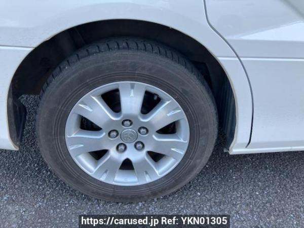 Used 2004 AT toyota alphard MNH10W Image[21]