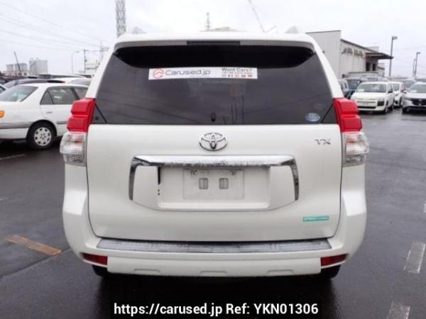 Used 2010 AT toyota land-cruiser-prado TRJ150W Image[5]