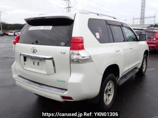 Used 2010 AT toyota land-cruiser-prado TRJ150W Image[6]