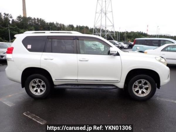 Used 2010 AT toyota land-cruiser-prado TRJ150W Image[7]