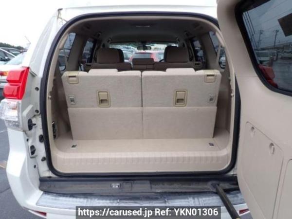 Used 2010 AT toyota land-cruiser-prado TRJ150W Image[8]