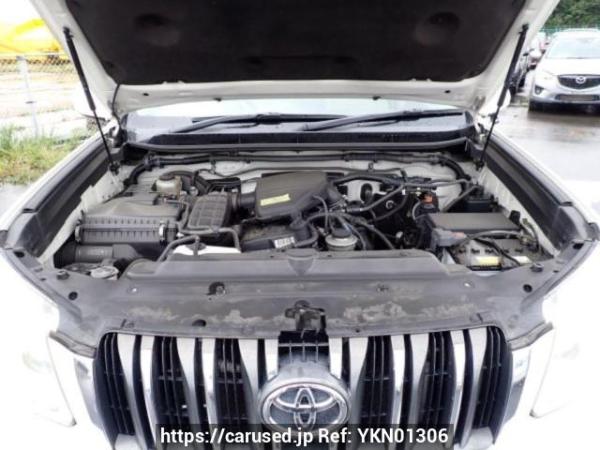 Used 2010 AT toyota land-cruiser-prado TRJ150W Image[9]