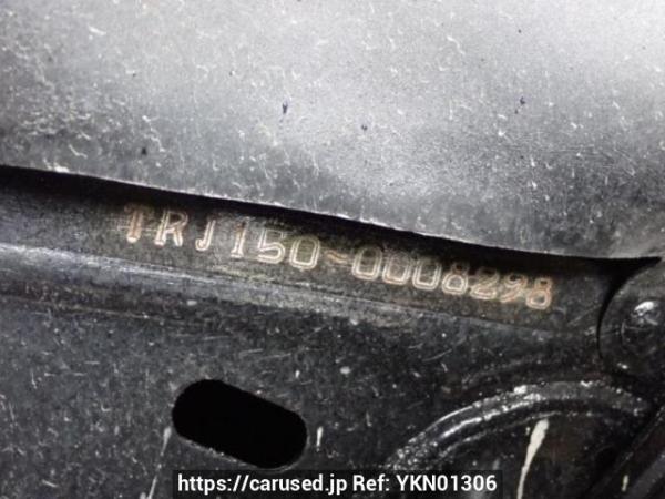 Used 2010 AT toyota land-cruiser-prado TRJ150W Image[11]