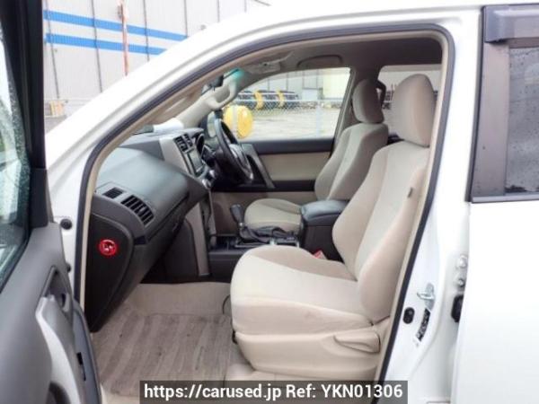 Used 2010 AT toyota land-cruiser-prado TRJ150W Image[13]