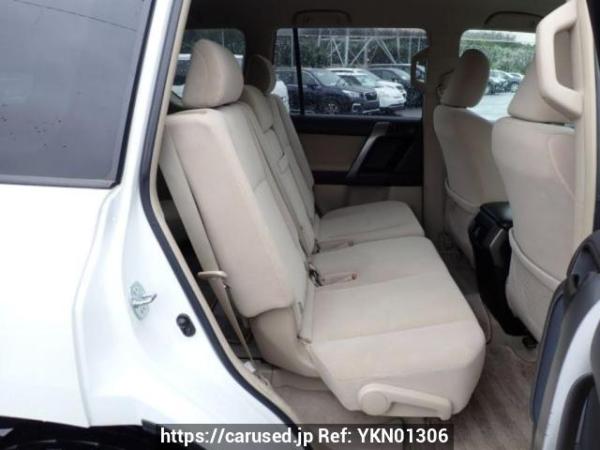Used 2010 AT toyota land-cruiser-prado TRJ150W Image[14]
