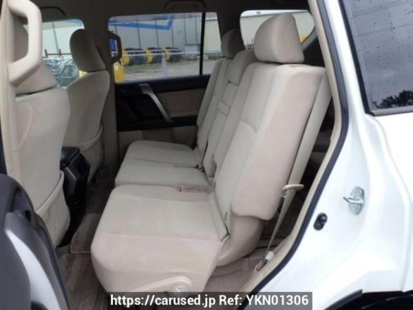 Used 2010 AT toyota land-cruiser-prado TRJ150W Image[15]