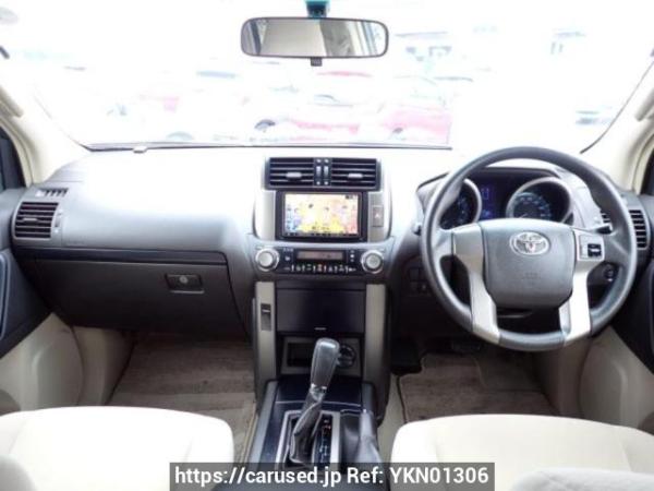 Used 2010 AT toyota land-cruiser-prado TRJ150W Image[17]