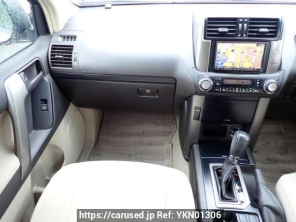 Used 2010 AT toyota land-cruiser-prado TRJ150W Image[18]